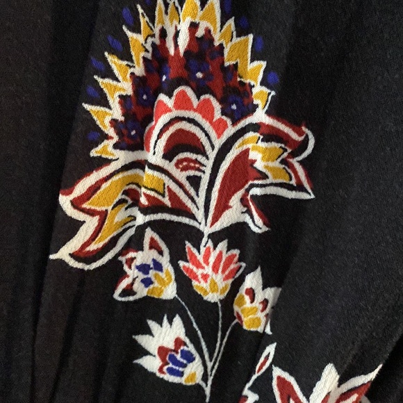 Maxi Floral Dress - Picture 2 of 6